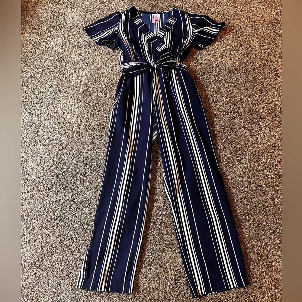 Japna Girls Sz 7 Romper